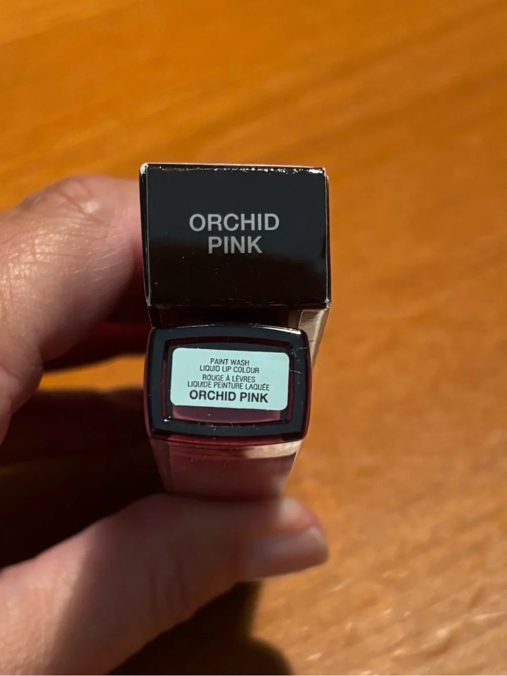 Laura Mercier Paint Wash Liquid Lip Colour Lipstick - Orchid Pink